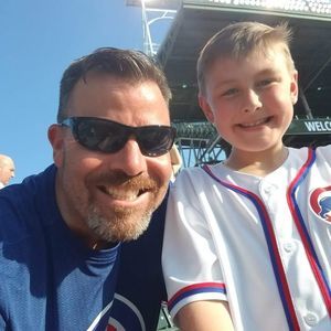 Meet your Posher, Patrick